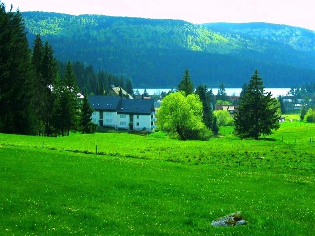 Domicil Schluchsee Exterior foto