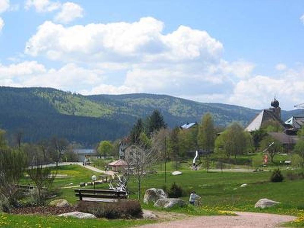 Domicil Schluchsee Exterior foto